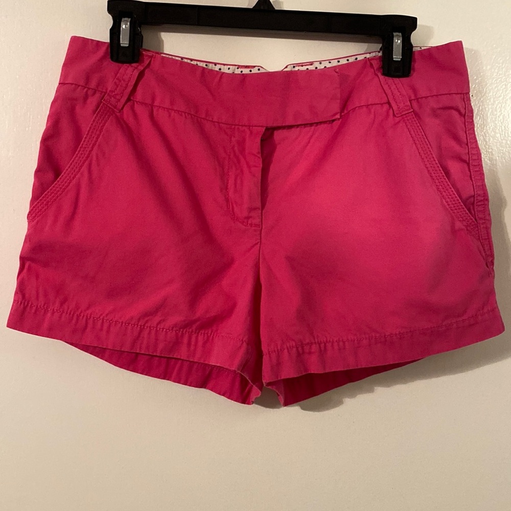 J. Crew Chino Shorts